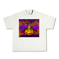 Pistachio halloween jack o'lantern tumbler Urban Heavy Tee - Jasminsmagicworld