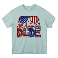 Arona All American dude Heavy Core Tee - Neo Western