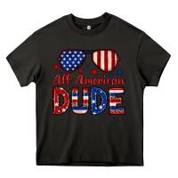 Asphalt All American dude Heavy Core Tee - Neo Western