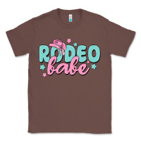 Chestnut rodeo babe Classic Tee - MaliasSmallBusiness
