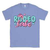 Colony Blue rodeo babe Classic Tee - MaliasSmallBusiness