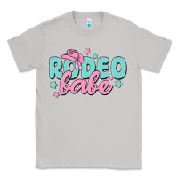 Moon Dust rodeo babe Classic Tee - MaliasSmallBusiness