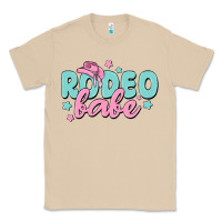 Mushroom rodeo babe Classic Tee - MaliasSmallBusiness