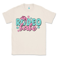 Natural rodeo babe Classic Tee - MaliasSmallBusiness