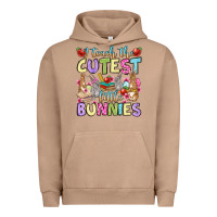 Easter Day I Teach The Cutest Little Bunnies Urban Hoodie | Teevron