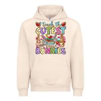Sandshell Easter Day I teach the cutest little bunnies Urban Hoodie - OliviaCreatesArt