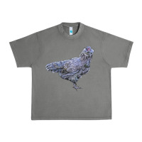 Tornado Ameraucana Chicken Urban Heavy Tee - LillyAllenDesigns