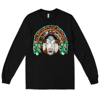 Black simmental  rainbow Long Sleeve Tee - JahusDesignShop