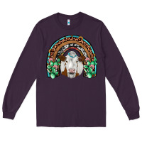 Plum simmental  rainbow Long Sleeve Tee - JahusDesignShop