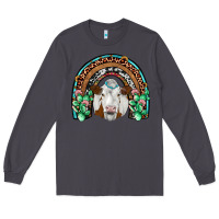 Smoke simmental  rainbow Long Sleeve Tee - JahusDesignShop