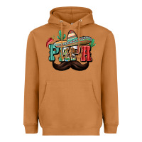 Meerkat Mexican Papa Heavyweight Hoodie - texasbilliewilder