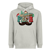 Moon Dust Mexican Papa Heavyweight Hoodie - texasbilliewilder