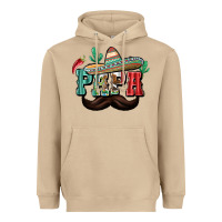 Mushroom Mexican Papa Heavyweight Hoodie - texasbilliewilder