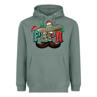 Sage Mexican Papa Heavyweight Hoodie - texasbilliewilder