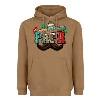 Toasted Coconut Mexican Papa Heavyweight Hoodie - texasbilliewilder