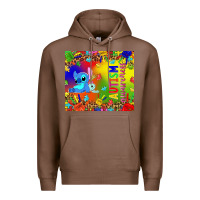 Chestnut Autism awareness with stitch tumbler Premium Hoodie - TumblerDesignByShophia