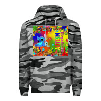 Slate Camo Autism awareness with stitch tumbler Premium Hoodie - TumblerDesignByShophia