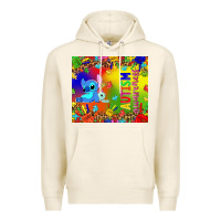 Tofu Autism awareness with stitch tumbler Premium Hoodie - TumblerDesignByShophia