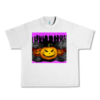 Lunar Rock halloween jack o'lantern dripping glitter tumbler Urban Heavy Tee - Jasminsmagicworld