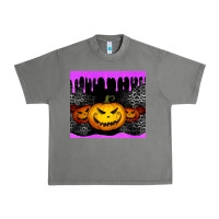 Tornado halloween jack o'lantern dripping glitter tumbler Urban Heavy Tee - Jasminsmagicworld