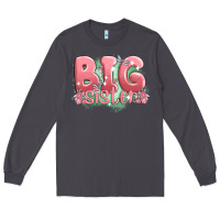 Smoke big sister Long Sleeve Tee - MaliasSmallBusiness
