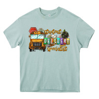 Arona Student Delivery Specialist Heavy Core Tee - CowhideDigitalArt