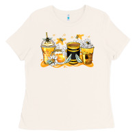 Bone bumble bee coffee cups Ladies Tee - Zillion Design Studio