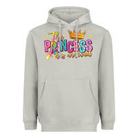 Moon Dust the princess has arrived Heavyweight Hoodie - NancyCooperArtShop