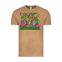 Vintage Camel mardi gras louisiana fleur de lis Vintage Tee - Jasminsmagicworld