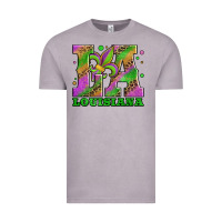 Vintage Zinc mardi gras louisiana fleur de lis Vintage Tee - Jasminsmagicworld