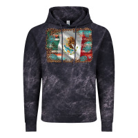 Cloud Black mexico gemstone leopard Vintage Hoodie - AdoDesignShop