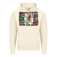 Vintage Artic mexico gemstone leopard Vintage Hoodie - AdoDesignShop