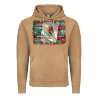 Vintage Camel mexico gemstone leopard Vintage Hoodie - AdoDesignShop