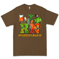 Cacao registered nurse juneteenth Premium Tee - AdoDesignShop