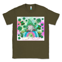 St Patrick's Gnome Classic Tee | Teevron
