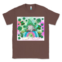 Chestnut st patrick's gnome Classic Tee - MaliasSmallBusiness