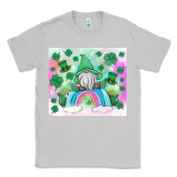 Moon Dust st patrick's gnome Classic Tee - MaliasSmallBusiness