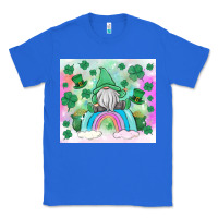 True Royal st patrick's gnome Classic Tee - MaliasSmallBusiness