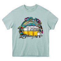 Arona camp more worry less Heavy Core Tee - SublimationCraftShop