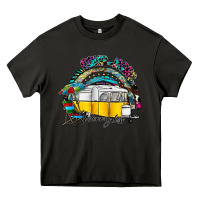 Asphalt camp more worry less Heavy Core Tee - SublimationCraftShop