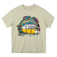 Mossy camp more worry less Heavy Core Tee - SublimationCraftShop