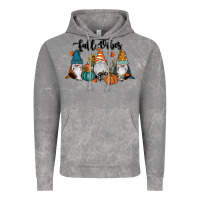 Cloud Rock Fall Vibes Gnomes Vintage Hoodie - RanaPortraitStore