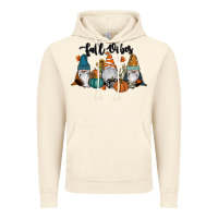 Vintage Artic Fall Vibes Gnomes Vintage Hoodie - RanaPortraitStore