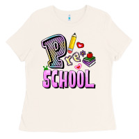 Bone preschool Ladies Tee - RanaPortraitStore