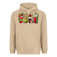 Mushroom Mexico Coffee Cups Heavyweight Hoodie - texasbilliewilder