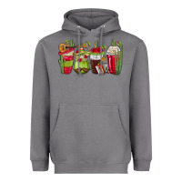 Storm Mexico Coffee Cups Heavyweight Hoodie - texasbilliewilder