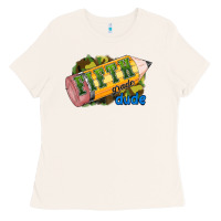 Bone fifth grade dude Ladies Tee - RanaPortraitStore