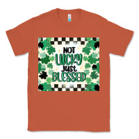 Copper not lucky just blessed Classic Tee - MaliasSmallBusiness