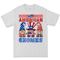 Dove Grey all american gnomes Premium Tee - HRA Design Shop