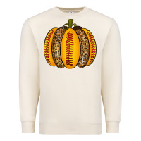 Sandshell Softball Pumpkin Premium Sweatshirt - texasbilliewilder
